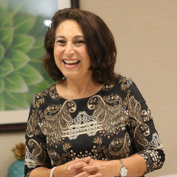 Dr. Suzy Nashed