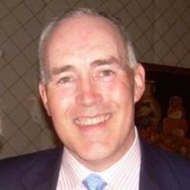 Jim Power headshot