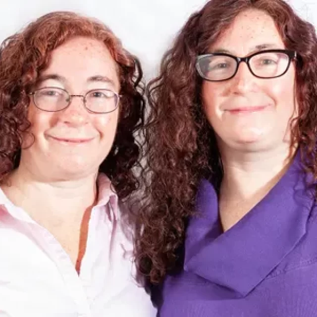 Maria and Michelle