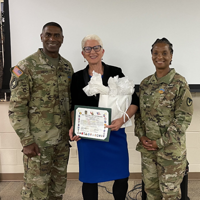 Colonel Dean